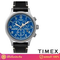 ราคา Timex TM-TW4B12400 Expedition Scout Chronograph นาฬิกาข้อมือผู้ชาย สีดำ (3304676783)