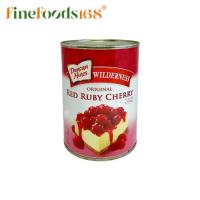 ราคา ไวส์เดอร์เนส เชอรี่พายฟิลลิ่ง 595 กรัม Wilderness Cherry Pie Filling 595 g. (4153122926)