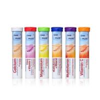 ราคา [ของแท้ จากเยอรมัน 100%] Mivolis เม็ดฟู่ วิตามิน ไม่มีน้ำตาล ละลายน้ำ ส่งไวมาก (2969386039)