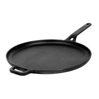 ราคา MEYER กระทะเหล็กหล่อก้นแบน Cast Iron ขนาด 28 ซม. (47610-C) (9414844397)