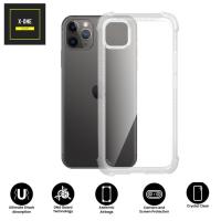 ราคา XONE Dropguard 1Pro iPhone เคสกันกระแทก (Droptest 3m) iPhone12 เคสใส สีใส สีชา (4705842957)