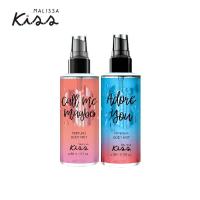 ราคา Malissa Kiss (PMA088+PMM088)เซตหอมใสๆ PERFUME BODY MIST 88 ml กลิ่น Adore You และกลิ่น Call Me Maybe (3948243363)