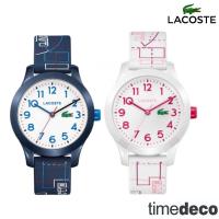 ราคา LACOSTE LC2030008 / LC2030009 นาฬิกาสายซิลิโคนสำหรับเด็ก (5312922926)