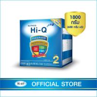 ราคา [นมผง] ไฮคิว พรีไบโอโพรเทก 1800 กรัม (ช่วงวัยที่ 2) นมผงสำหรับเด็กเล็กอายุ 6 เดือน-3 ปี Hi-Q Step 2 (1856065392)