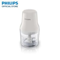 ราคา Philips เครื่องบดสับ รุ่น HR1393 0.7 ลิตร (White/Clear) (171520226)