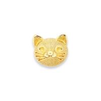 ราคา PRIMA ต่างหูทองคำ แมว MONO CHIC NG1E3553-SG (จำหน่ายเป็นชิ้น) (2470488562)