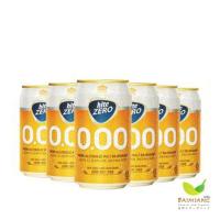 ราคา HiteZero เครื่องดื่มมอลต์ (แพ็ค 6) ปลอดแอลกอฮอล์ ปริมาณสุทธิ ขนาด 355 มล.(41175-6) (1597584445)