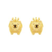 ราคา PRIMA ต่างหูทองคำ 99.9% รูปหมู 111E3792-18 (2470723926)