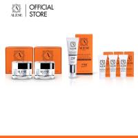 ราคา [ซื้อ1แถม5] ALESE ครีมน้ำมันม้า ครีมลดฝ้า กระ ครีมลดริ้วรอย ครีมเกาหลี หน้าขาวกระจ่างใส รูขุมขนกระชับ (3748964377)