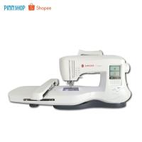 ราคา [เย็บสวยปักสวย คุ้ม] Singer จักรเย็บปัก รุ่น Legacy SE300 เย็บและปักในเครื่องเดียว (ฟรีคอร์สเรียนออนไลน์) (6078421777)