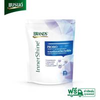 ราคา BRAND'S แบรนด์®อินเนอร์ไชน์ โพรไบโอ 1 แพค (30 ซอง/แพค) (7340848653)