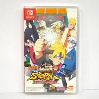 ราคา [Campaign7.7ลดราคา] Nintendo Switch Naruto Shippuden: Ultimate Ninja Storm 4 - Road to Boruto Zone Asia/ English (7532006243)