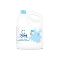 ราคา D-nee ดีนี่ ผลิตภัณฑ์ซักผ้าเด็ก กลิ่น Lovely Sky แกลลอน 3000 มล (1436031874)