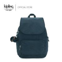 ราคา [ลูกค้าใหม่ลด 500.- SPMALL20] KIPLING กระเป๋าเป้ รุ่น CAYENNE สี Delicate Bl 360 Delicate Bl 360 (9637095426)
