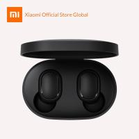 ราคา Xiaomi Mi True Wireless Earbuds Basic S หูฟังทรูไวร์เลส ไร้สาย บลูทูธ (6142961194)