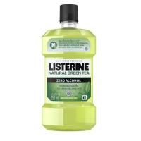 ราคา ลิสเตอรีน น้ำยาบ้วนปาก เนเชอรัล กรีนที 250มล. (2201786741)