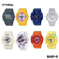 ราคา BABY-G นาฬิกาข้อมือผู้หญิง รุ่น BLX-560VH/BA-120-9BDR/BA-125-2ADR/BGA-110TR-7BDR/BA-110PP-7ADR/BA-110TX-4ADR/BA-110JM (3780105433)