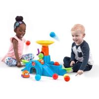 ราคา Step2 Ball Buddies Tunnel Tower size 25x70x35 cm # 4974 (4908071903)