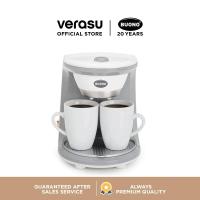 ราคา BUONO เครื่องชงกาแฟ 2 ถ้วย รุ่น BUO-252312 เครื่องชงกาแฟ เครื่องทำกาแฟ (949063928)