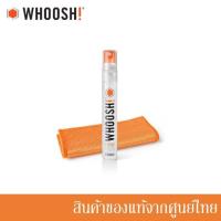 ราคา Whoosh น้ำยาทำความสะอาด มือถือ แท็บเล็ต Whoosh Screen Shine Pocket 8 ml. มาพร้อมผ้าไมโครไฟเบอร์ (1625451790)