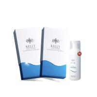 ราคา Kelly Serum เคลลี่เซรั่ม (15ซอง) 2 กระปุก + แถมฟรี Kelly Foam 1 กล่อง (9050389887)