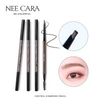 Nee Cara Control Brow Pencil Super Slim N412 ดินสอเขียนคิ้ว