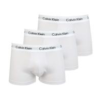 ราคา CALVIN KLEIN กางเกงในชาย รุ่น U2664 100 สีขาว (9120837623)