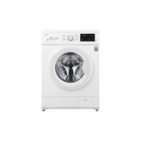 ราคา LG เครื่องซักผ้าฝาหน้า รุ่น FM1207N6W ระบบ Inverter Direct Drive ความจุซัก 7 กก. (3642317453)