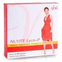 ราคา NUVITE LYCO-P 60 SOFTGEL ผลิตภัณฑ์เสริมอาหาร (8830002810)