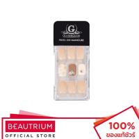 ราคา GLAZE & GLAM Press on Manicure เล็บปลอมสำเร็จรูป 30pcs (PM0054 - PM0063) (11606214814)