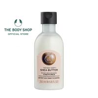 ราคา THE BODY SHOP SHEA BUTTER RICHLY REPLENISHING CONDITIONER 250 ML เดอะบอดี้ ช็อป (2713281473)