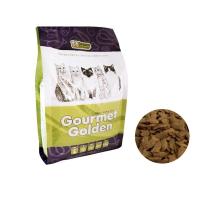 ราคา GOURMET GOLDEN กรูเม่ โกลด์เดิ้น อาหารเม็ดเกาหลี 1.5kg x 1 ถุง ขับก้อนขนทันตาเห็น ขายดีอันดับ 1 (HB 1.5 x 1) (1074784045)