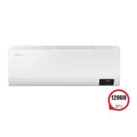 ราคา [โค้ดส่งฟรี] SAMSUNG เครื่องปรับอากาศ (12000 BTU, Inverter) รุ่น AR13TYHZCWKNST (ไม่รวมค่าติดตั้ง) (3917938186)