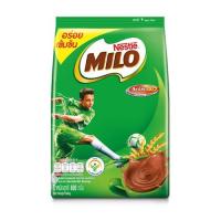 ราคา Milo ไมโลผง ชนิดถุง แอคทีฟ-โก 600 กรัม (6817836708)