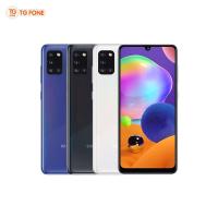 ราคา Samsung Galaxy A31 (8/128GB) ฟรีประกันจอแตก รับประกันศูนย์ 1 ปี (7157522700)