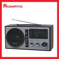ราคา Aconatic วิทยุพกพาFM/AM รุ่นAN-777 รับประกันศูนย์1ปี (1462688419)