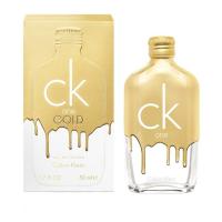 ราคา CALVIN KLEIN CK One Gold EDT ขนาด 50 ML (4790004566)