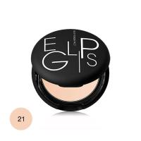 ราคา Eglips Blur Powder Pact #21 แป้งพัฟสูตรเบลอรูขุมขนและริ้วรอยบนใบหน้า เนื้อแป้งบางเบา เผยผิวเรียบเนียนสดใส เปล่งปลั่ง ... (1453037943)