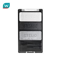 ราคา Wet เว็ท เอ็น ไวลด์ คัลเลอร์ ไอคอน อายแชโดว์ ทริโอ อี385บี ดอนท์ สตีล มาย ธันเดอร์ (998108275)