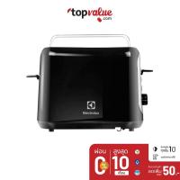ราคา [คืน114c."SPCCBJD8HF"] ELECTROLUX เครื่องปิ้งขนมปัง รุ่น ETS3505 - Black - รับประกันศูนย์ไทย 2 ปี (2296975450)