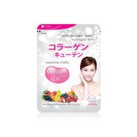 ราคา GlutaMax Vida Collagen Q10 (52 Tablets). (7553601367)