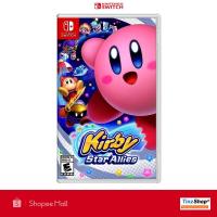 ราคา [Campagin7.7ลดราคา] Nintendo Switch Kirby Star Allies Zone Asia English (1854224583)