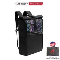 ราคา [ฟรีของแถม] ASUS BP4701 ROG BACKPACK for 15" - 17" กระเป๋าเป้โน๊ตบุ๊ค กระเป๋าเป้ กระเป๋าโน๊ตบุ๊ค 15-17 นิ้ว (7584007916)