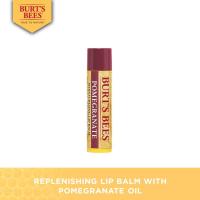 ราคา Burt's Bees Replenishing Lip Balm with Pomegranate Oil (สินค้าไม่มีกล่อง) (1190366000)