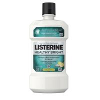 ราคา ลิสเตอรีน น้ำยาบ้วนปาก เฮลตี้ ไบรท์ 250มล. (2201786633)