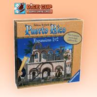 ราคา [ของแท้] Puerto Rico: Expansions 1&2 - The New Buildings & The Nobles Board Game (3104425166)