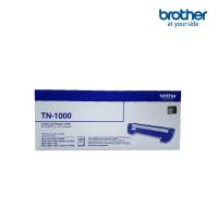 ราคา BROTHER TN-1000 TONER ตลับผงหมึก(โทนเนอร์) (1616114817)