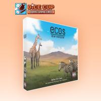ราคา [ของแท้] Ecos: New Horizon Board Game (5089181874)