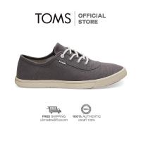 ราคา TOMS รองเท้าผ้าใบผู้หญิง รุ่น Carmel Shade Heritage Canvas (U) รองเท้าลิขสิทธิ์แท้ (6933779008)