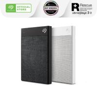 ราคา Seagate 2TB Backup Plus Ultra Touch Portable External Hard Drive, USB-C, USB 3.0 (STHH200040X) (2001082967)